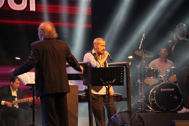 Georges Wassouf at Beirut Holidays 